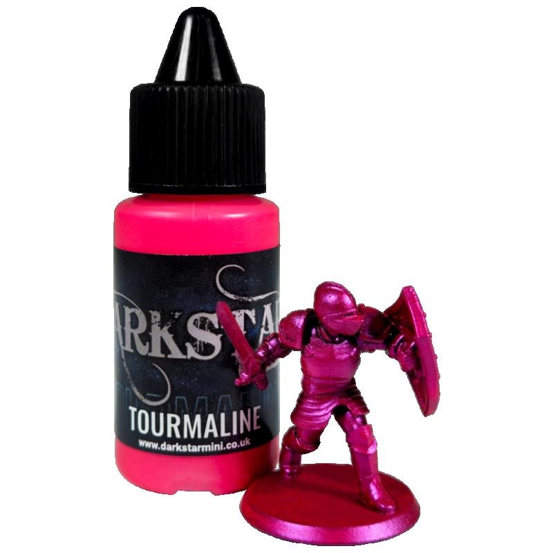 Darkstar Molten Metals: Tourmaline