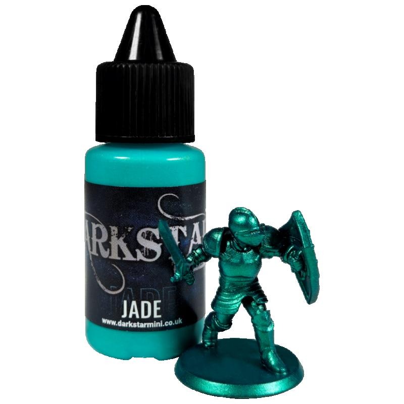 Darkstar Molten Metals: Jade
