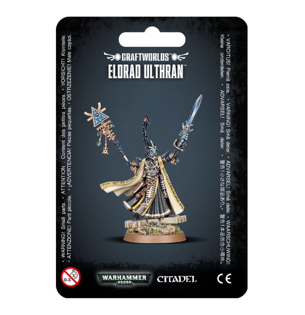 Eldrad Ulthran Craftworlds
