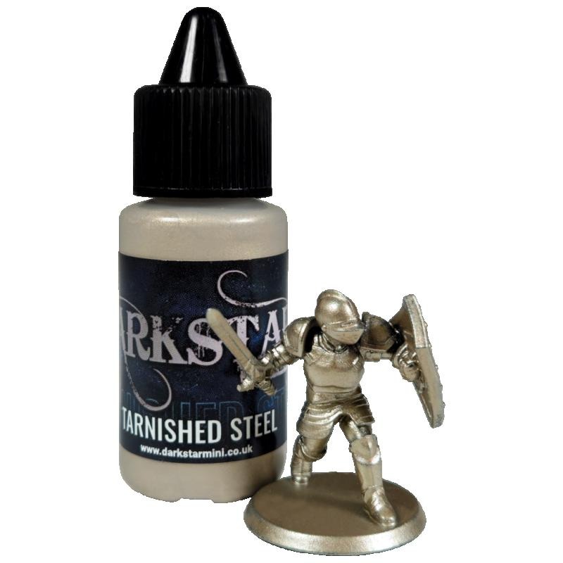 Darkstar Molten Metals: Tarnished Steel