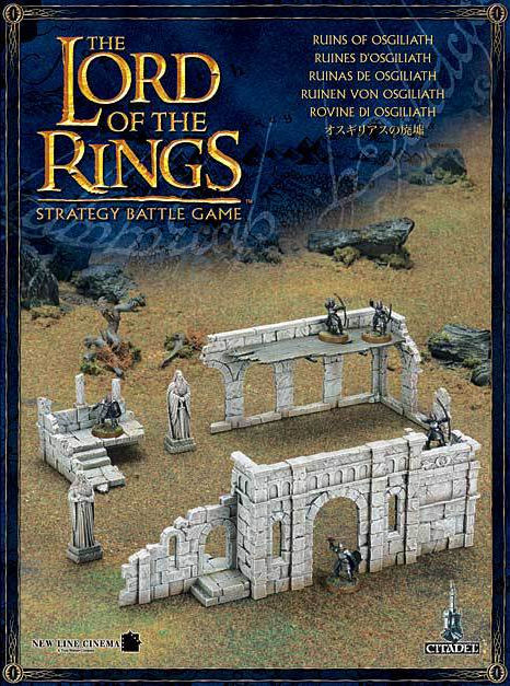 Ruins of Osgiliath