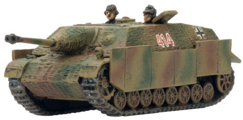 German Jagdpanzer IV