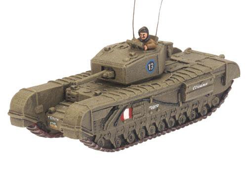 British Churchill III