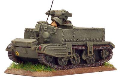 British MMG / OP Carrier