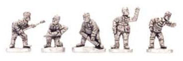 Soviet Artillery Crew