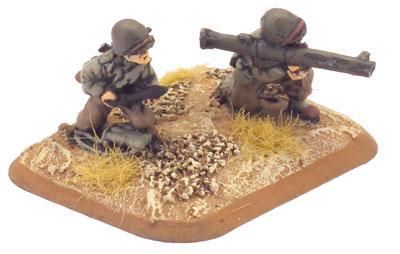 United States Bazooka Teams (mediterranean)