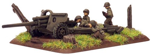 United States M5 3 Inch Anti-Tank Gun