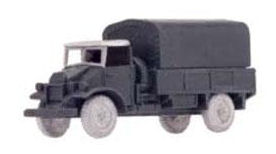 British CMP 3-ton Lorry