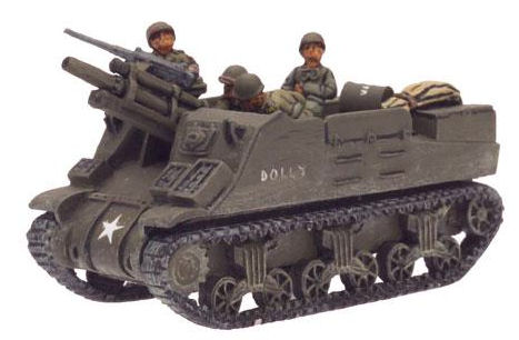 United States M7 Priest