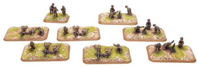 United States Weapons Platoon (mediterranean)