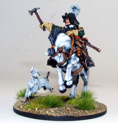 Pike & Shotte Prince Rupert of the Rhine