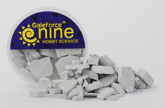 Gale Force Nine Concrete Rubble Mix