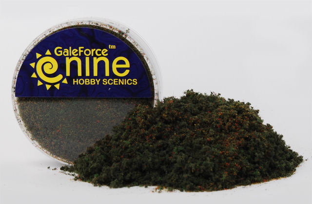 Gale Force Nine Dark Conifer Flock