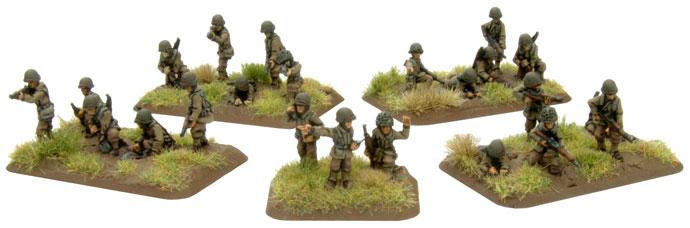 United States Engineer Combat Platoon (nw europe)