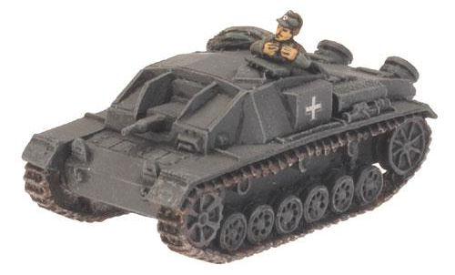 German StuG III D