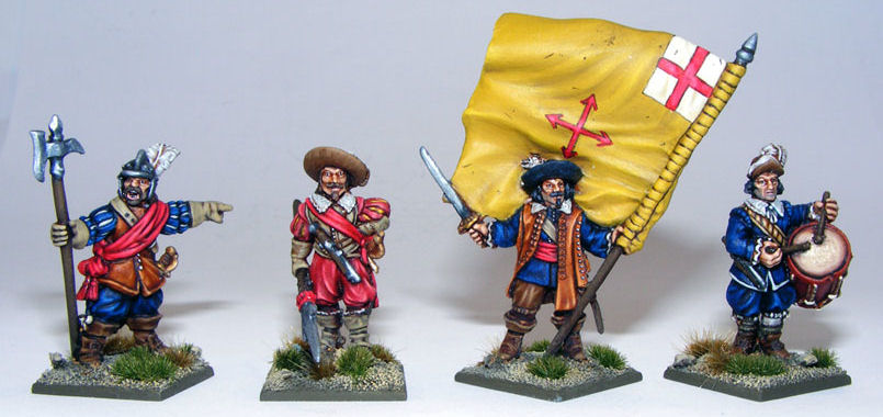 Pike & Shotte Command