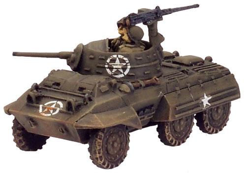 United States M8 Greyhound