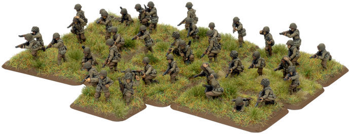 United States Assault Platoon