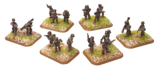 United States Company HQ (mediterranean)