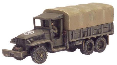 United States GMC 2½-ton Truck