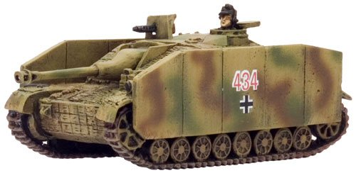 German StuG IV