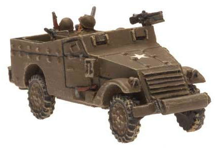 United States M3A1 Scout Car