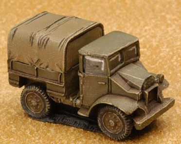 British CMP 15 cwt Truck (resin)