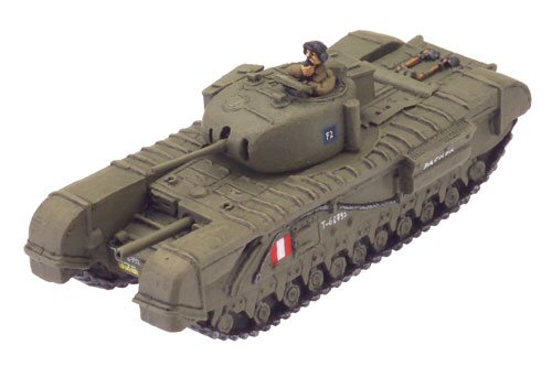 British Churchill I / II