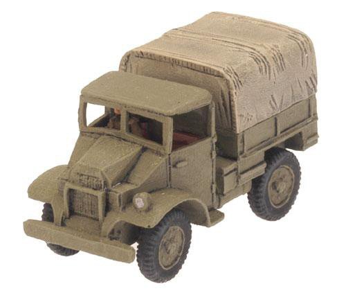 British CMP 15 cwt Truck