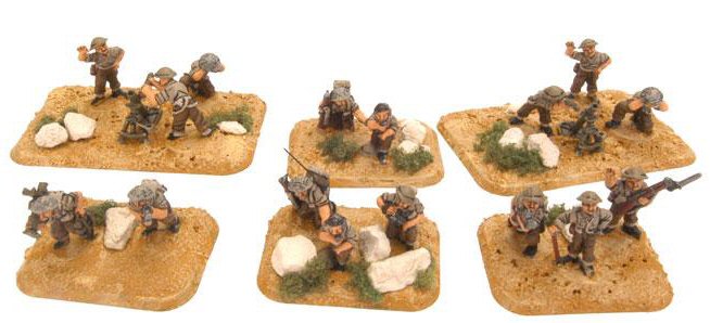 British Rifle / Motor Company HQ (Italy)