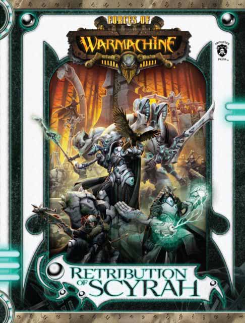 Scyrah Command Book