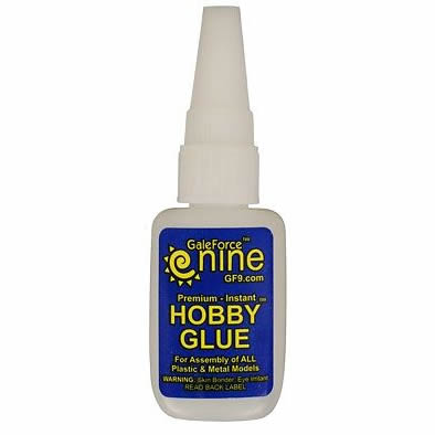 Gale Force Nine Extra Strong Super Glue 