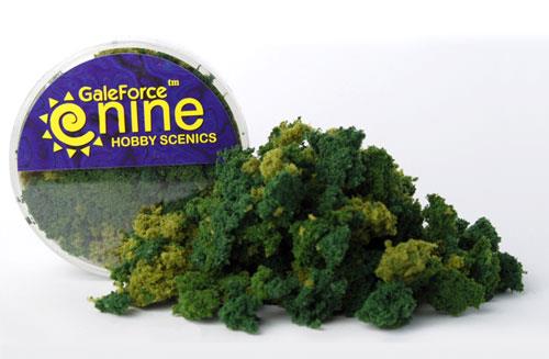 Gale Force Nine Summer Clump Foliage
