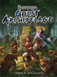 Ghost Archipelago Cities of Bronze