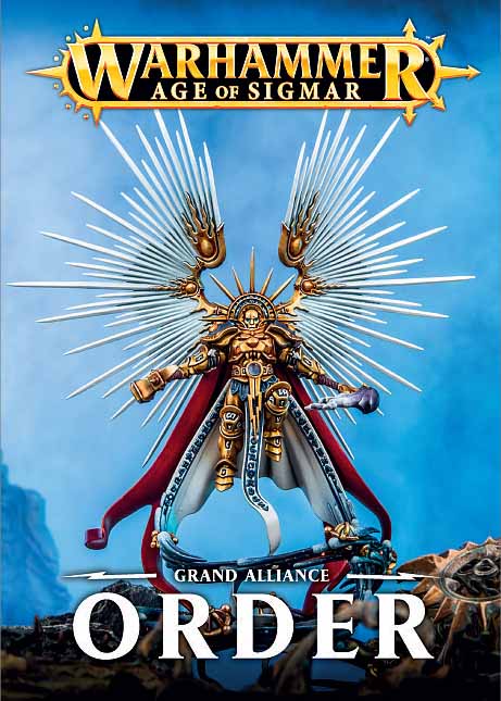 Grand Alliance Order Army Book