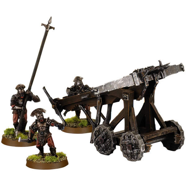 Uruk-Hai Siege Assault Ballista