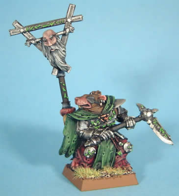 Warhammer Skaven Warlord