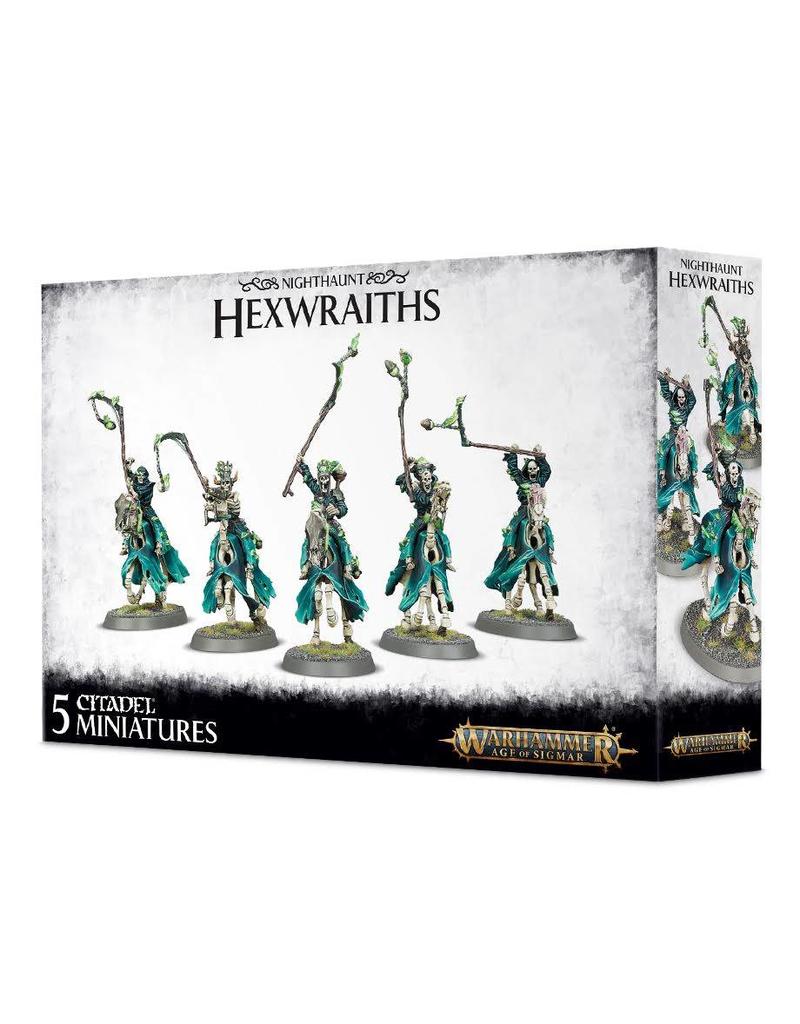 Hexwraiths (Black Knights)