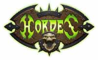 Hordes 2016 Faction Deck