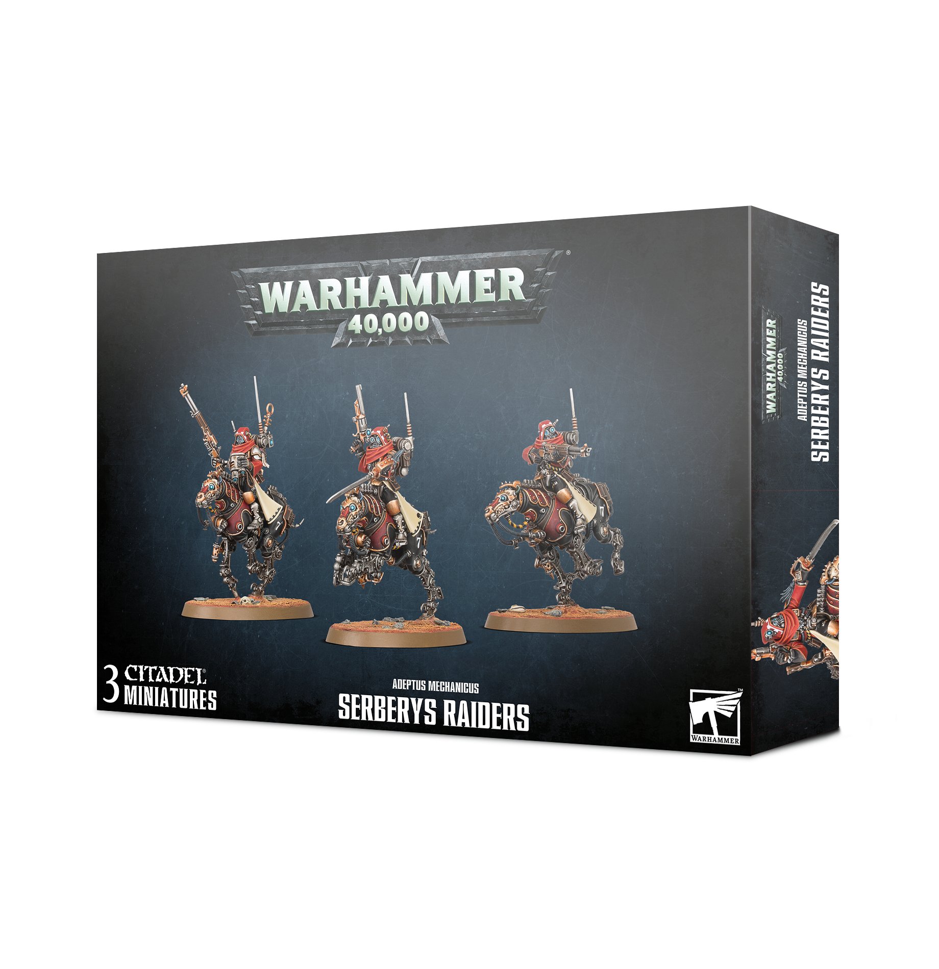 Serberys Raiders/Sulphurhounds