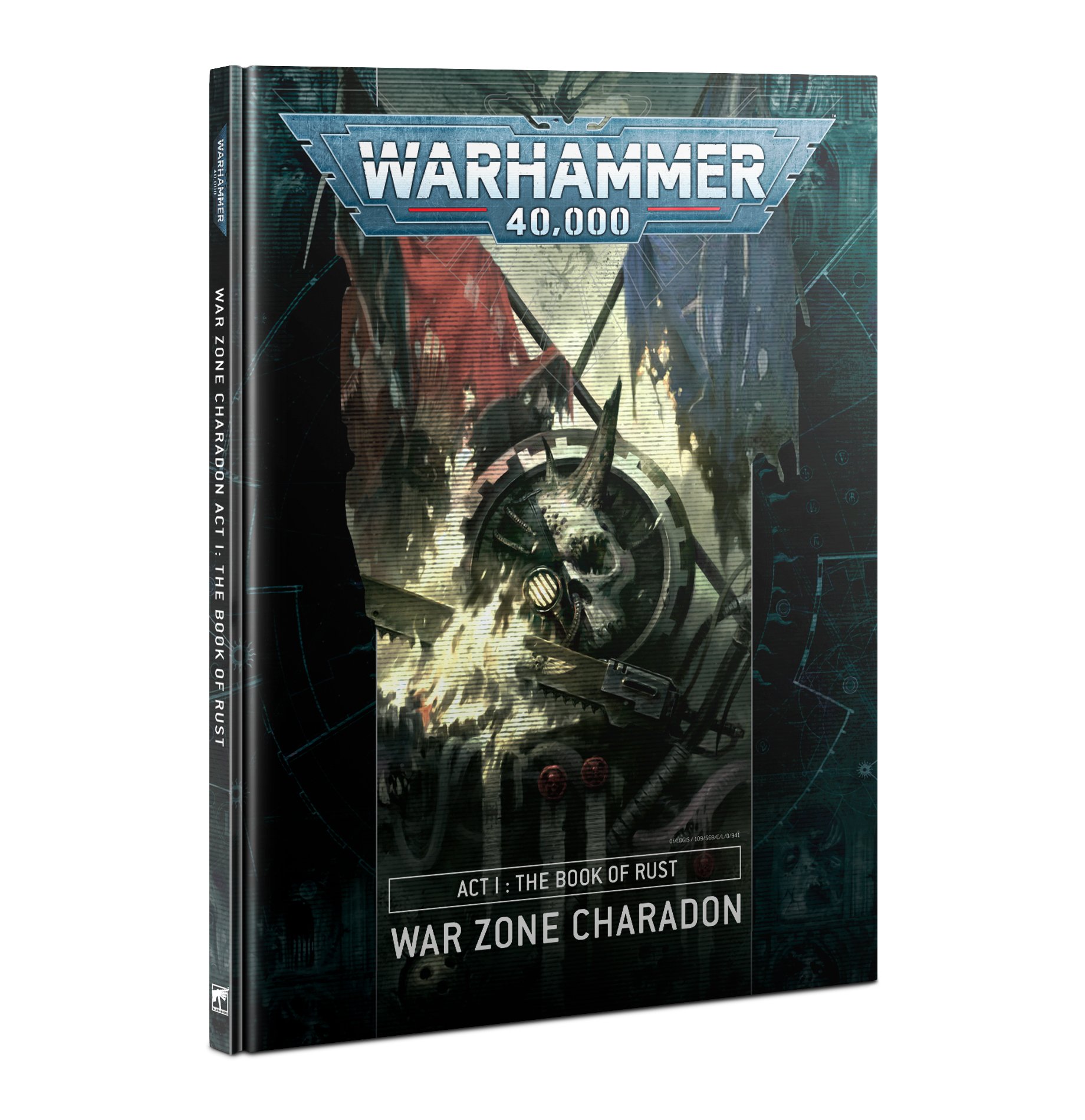 Charadon: Act 1: Book Of Rust 