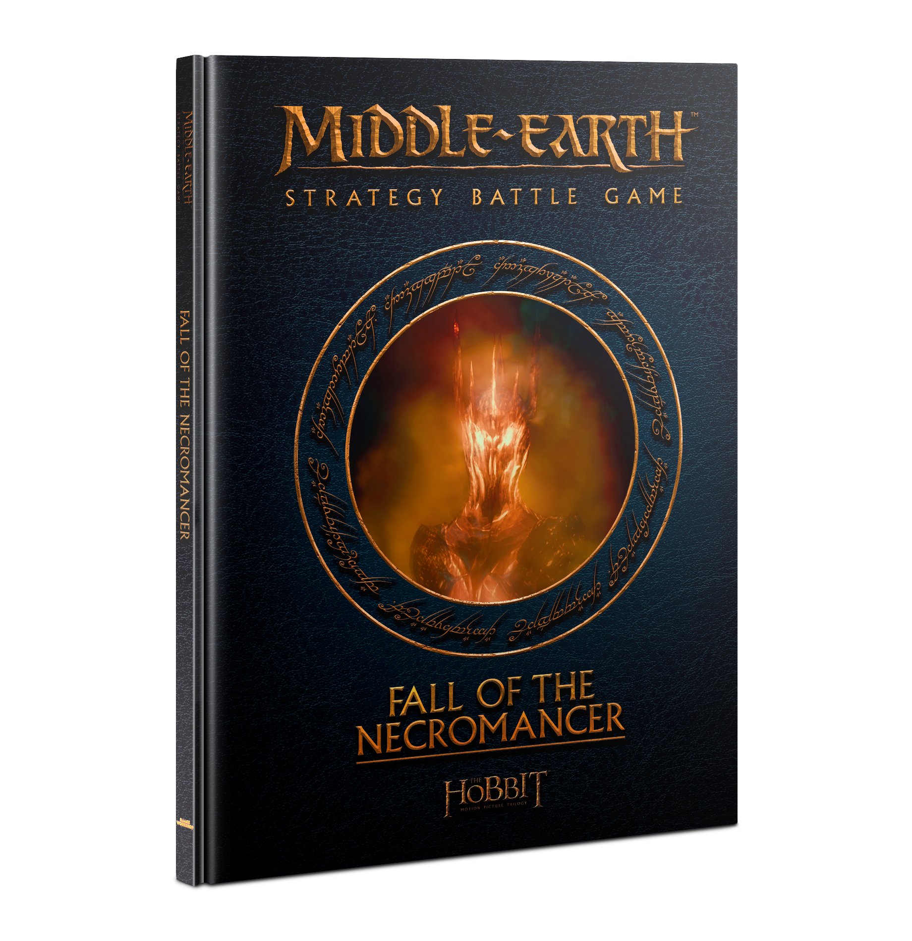 Middle Earth Strategy Battle Game: Fall Of The Necromancer