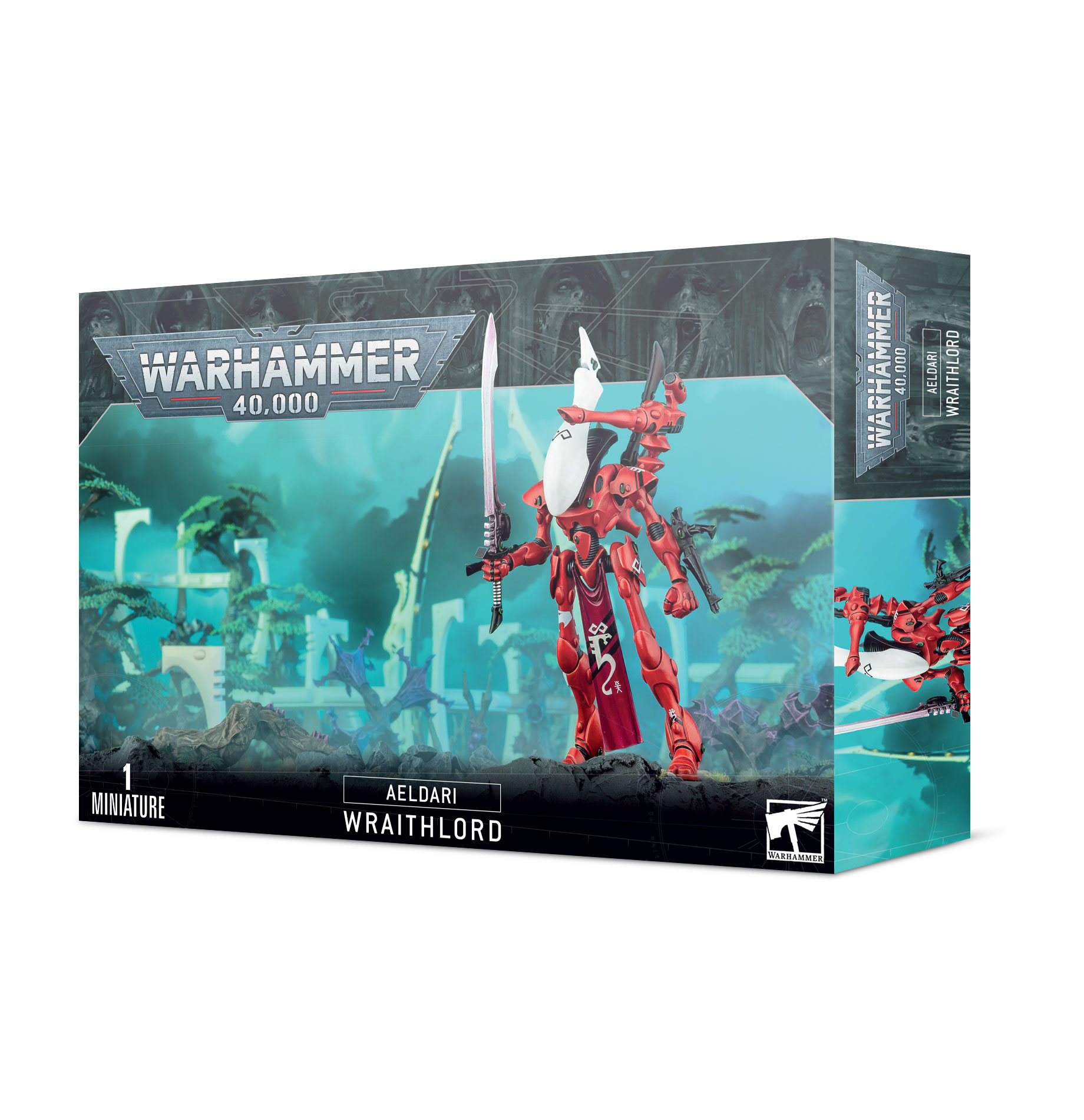 Eldar Wraithlord