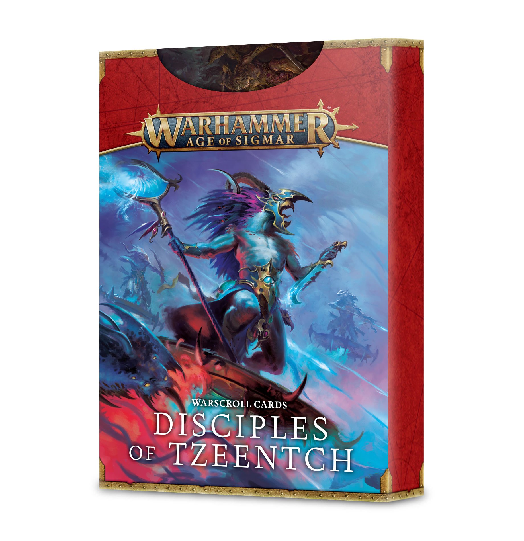 Warscrolls: Disciples of Tzeentch - WarGameStore