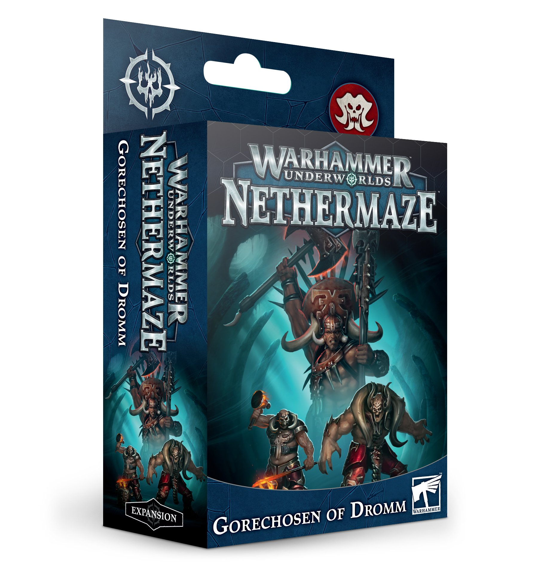 Warhammer Underworlds: Gorechosen Of Dromm - WarGameStore
