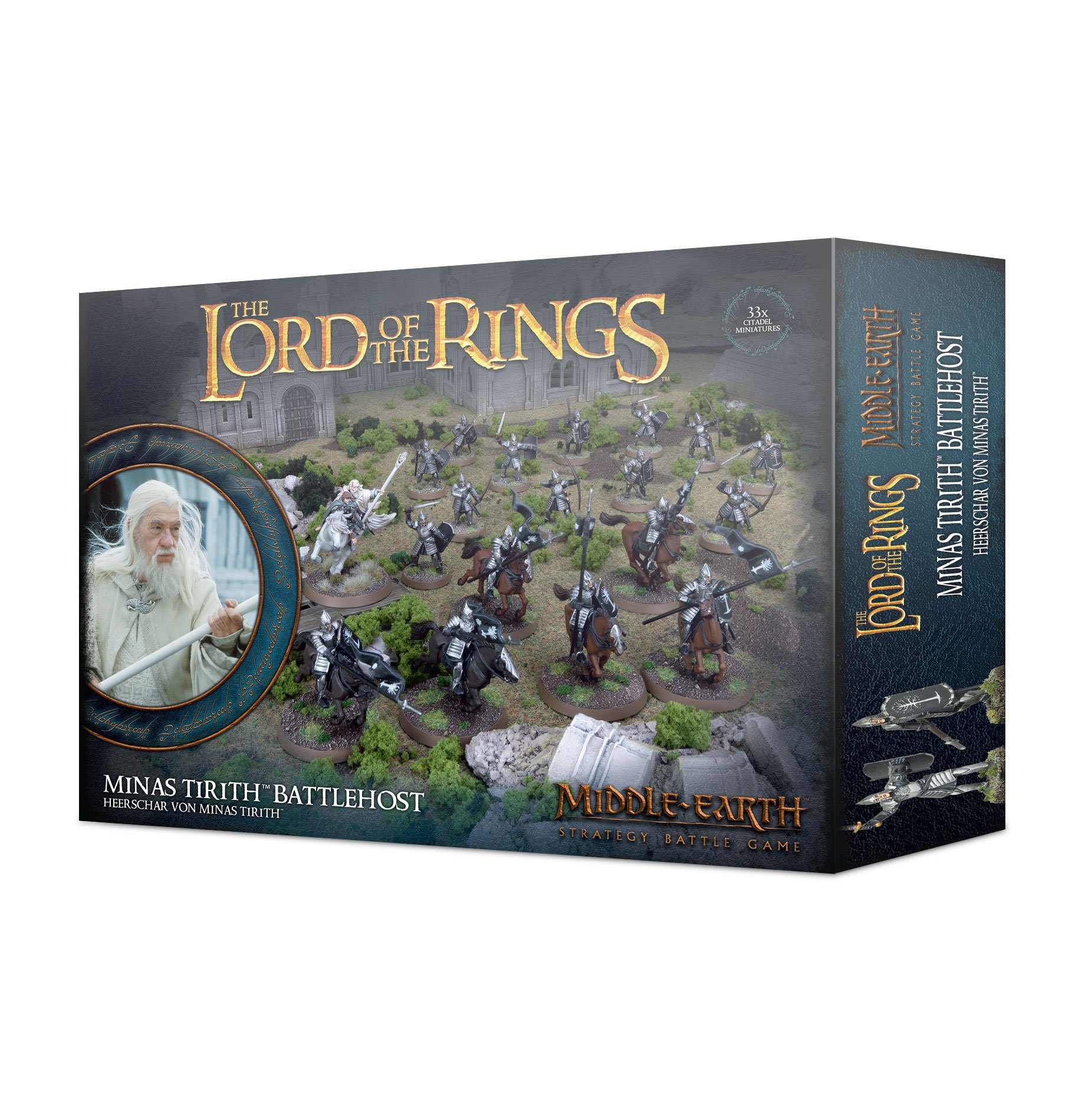 Middle Earth SBG Minas Tirith Battlehost WarGameStore middle-earth-sbg-minas-tirith-battlehost-wargamestore