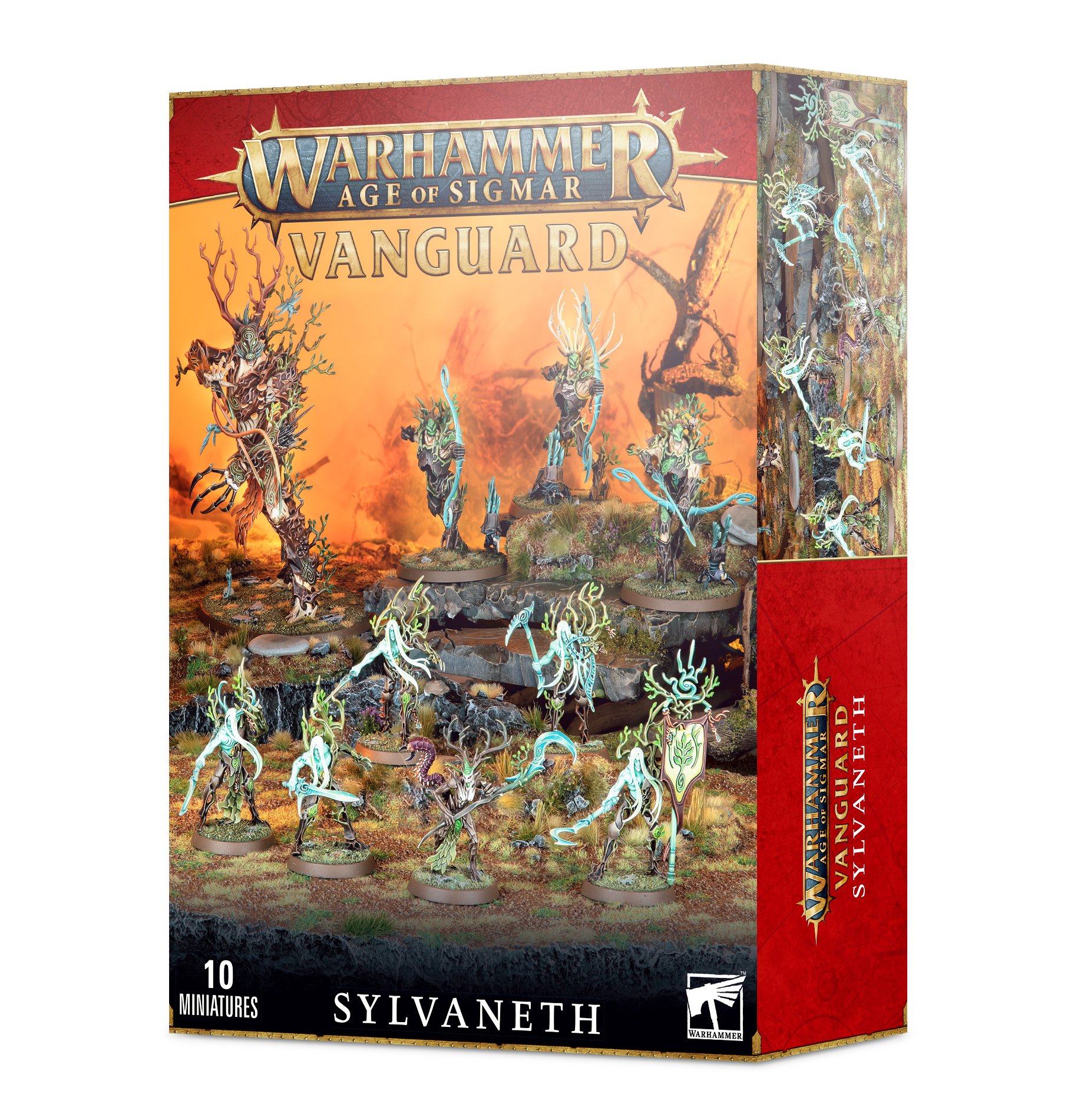 Spearhead: Slyvaneth