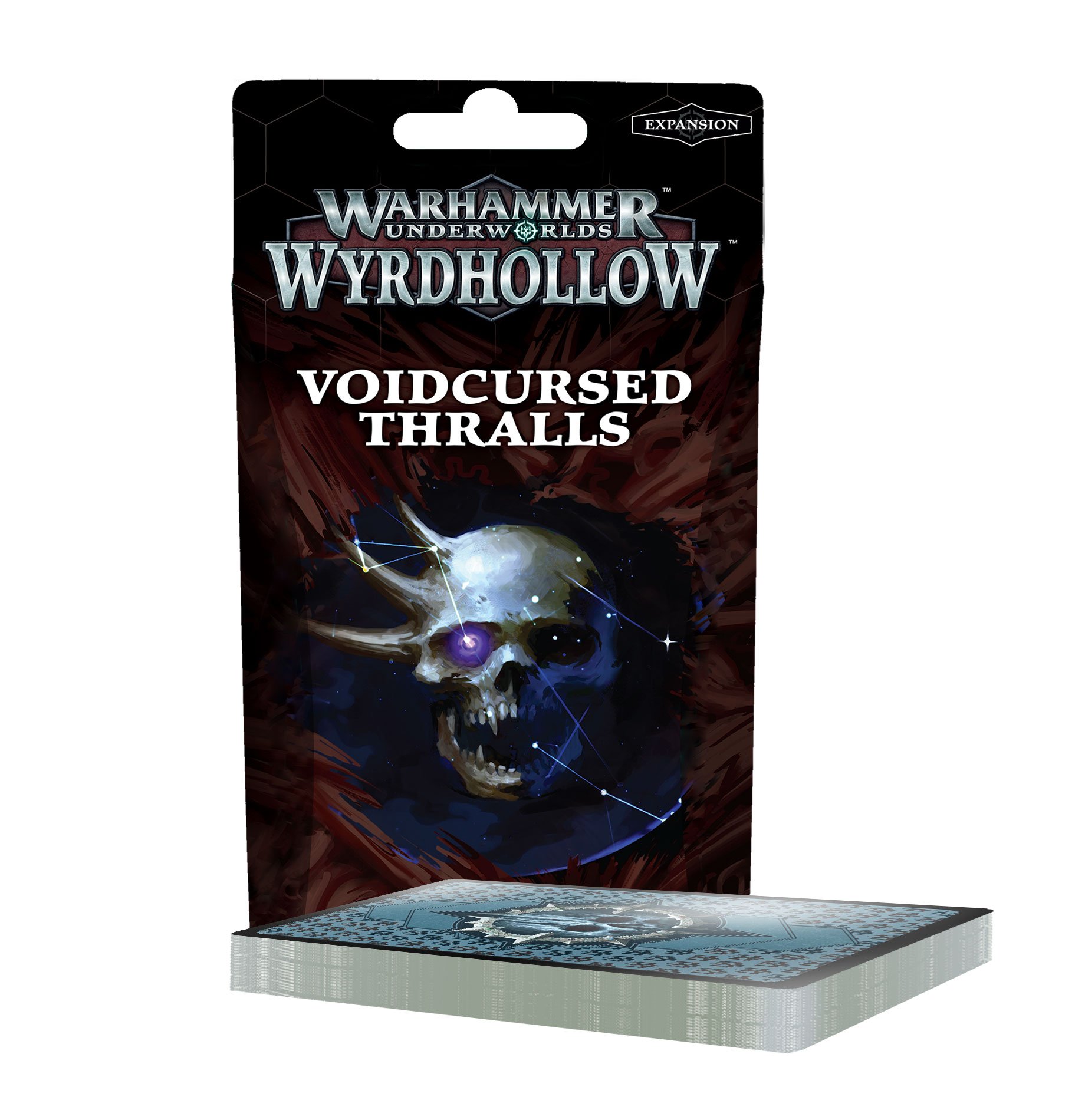 Warhammer Underworlds: Voidcurse Thralls Rivals Deck