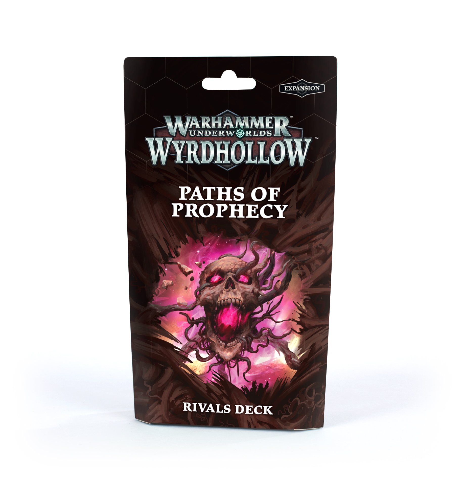 Warhammer Underworlds: Paths Of Prophecy Rivals Deck