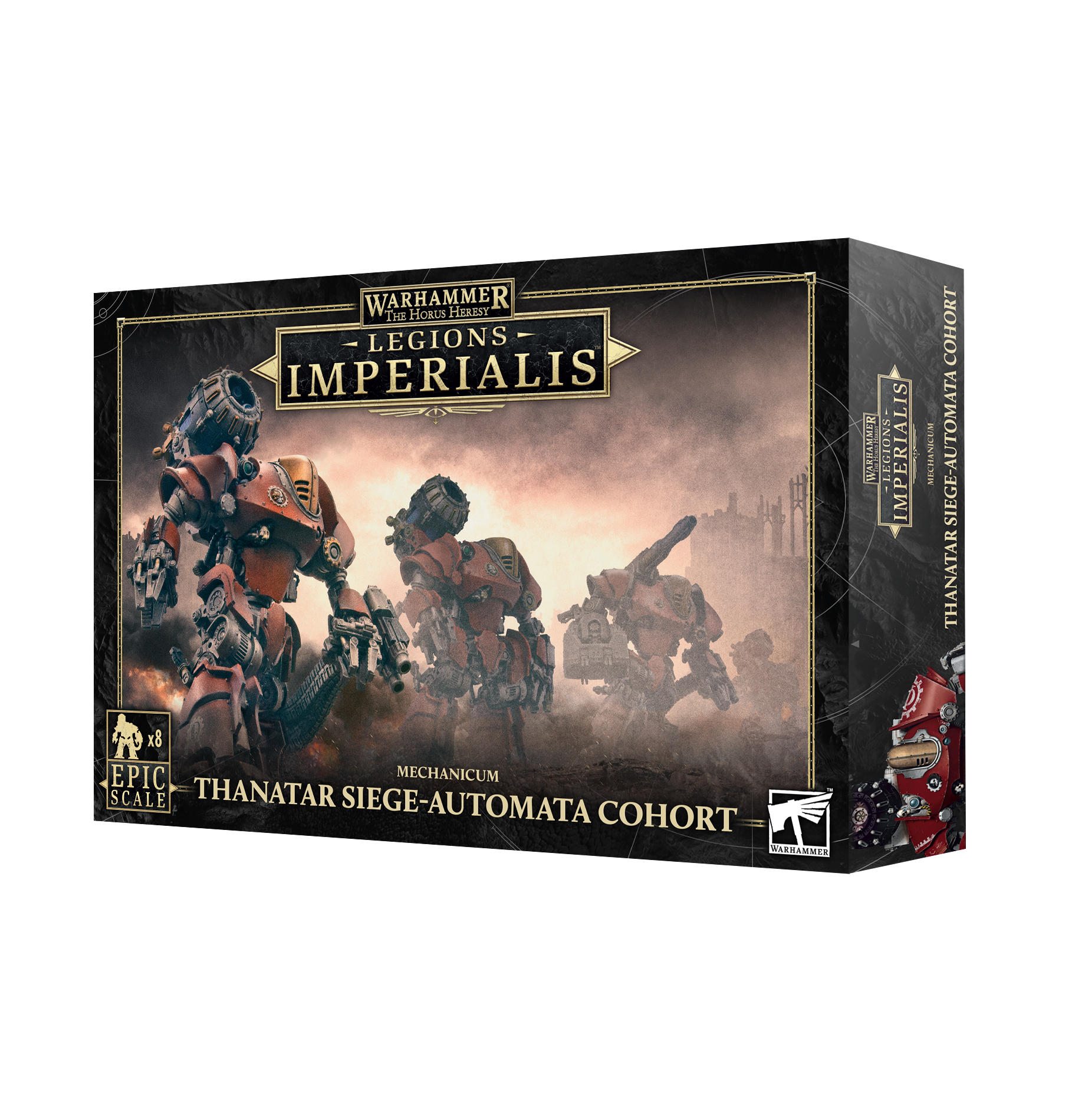Legion Imperialis: Thanator Cohort
